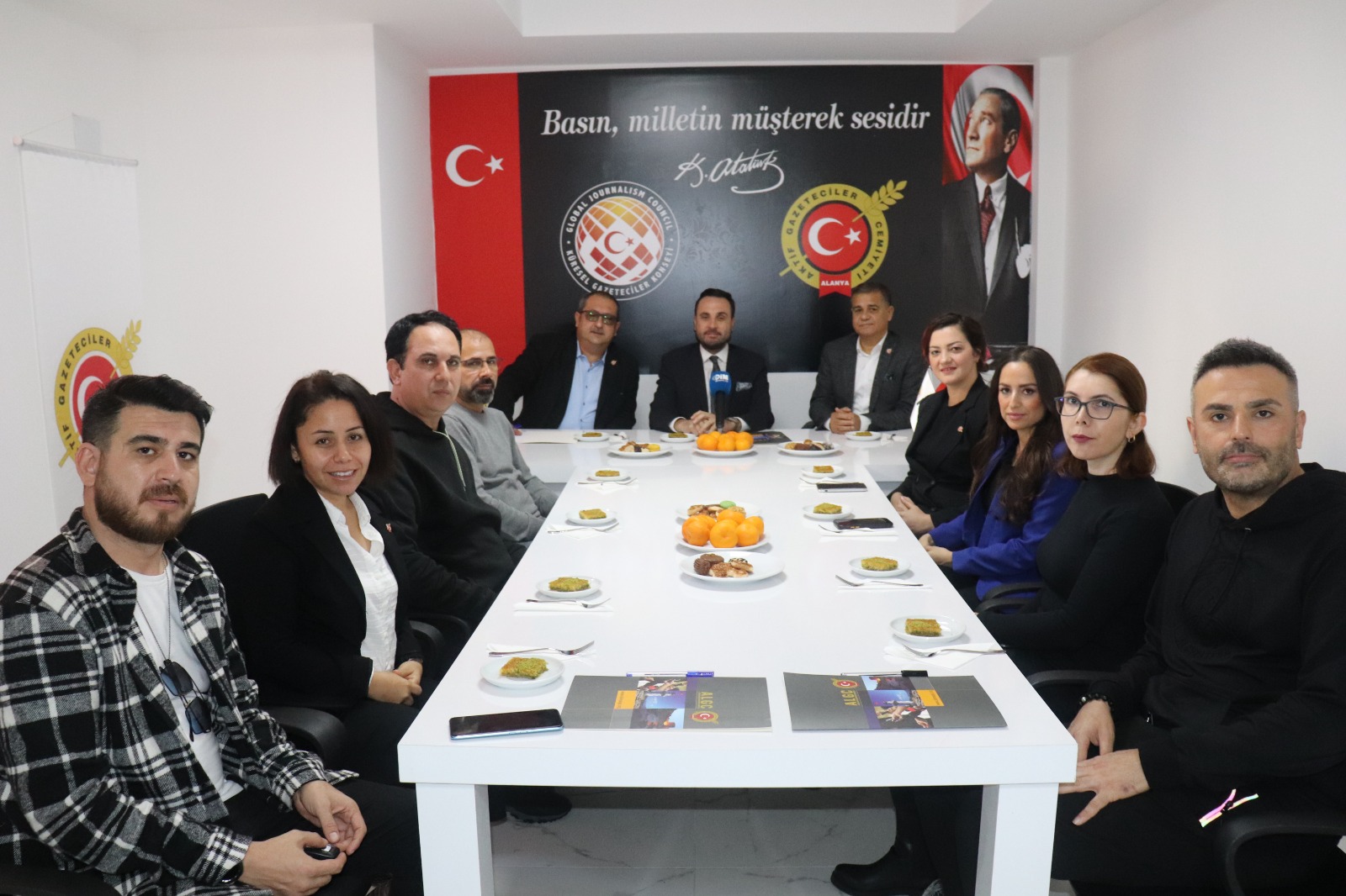 Fenercioğlu, “Alanya iyi yönetilmiyor”