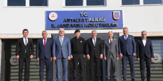 ALTSO BAŞKANI ERAY ERDEM’DEN ANTALYA ÇIKARMASI