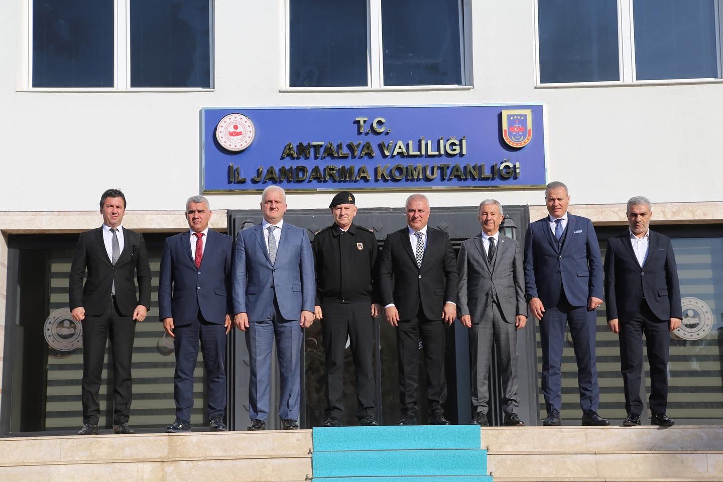 ALTSO BAŞKANI ERAY ERDEM’DEN ANTALYA ÇIKARMASI