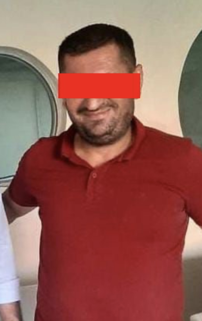 İğrenç taciz iddiası!