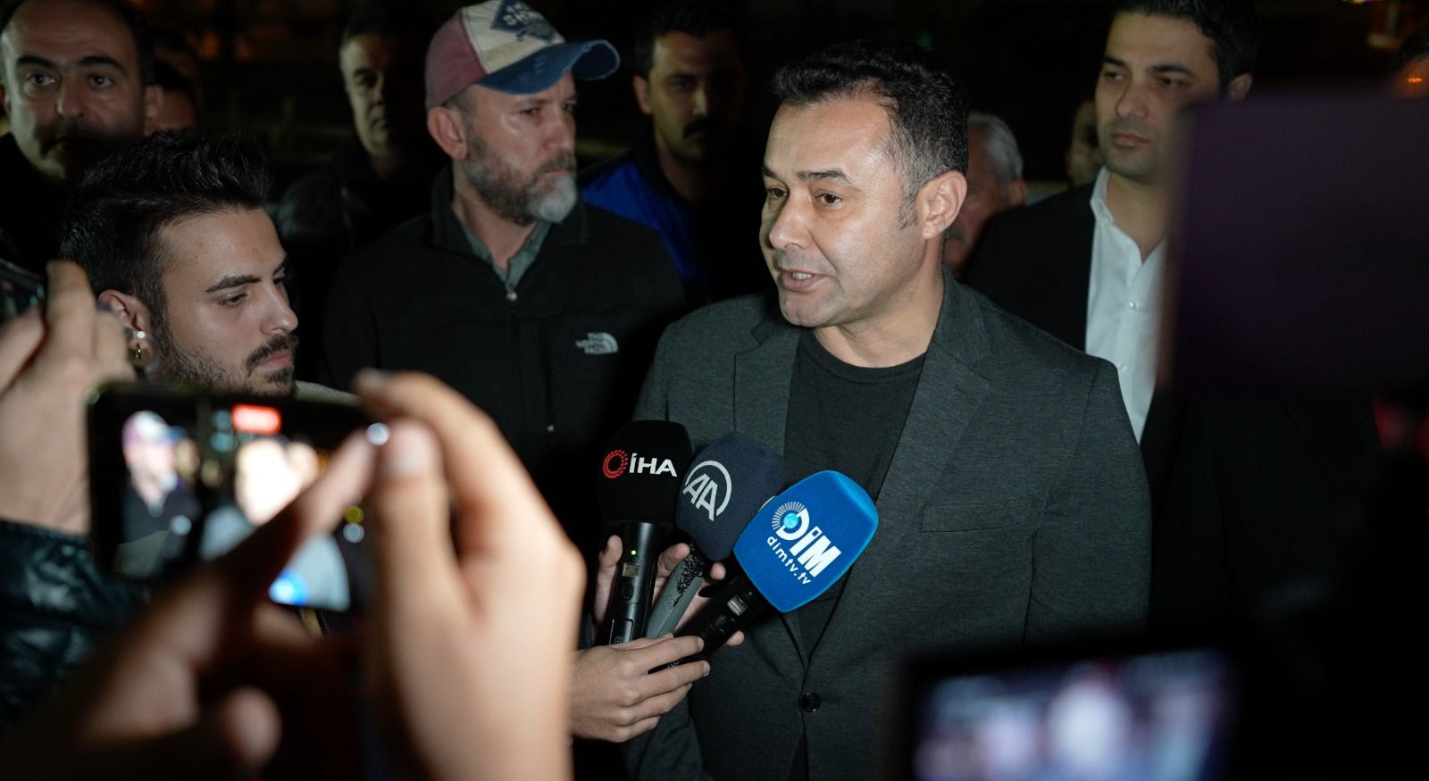 BAŞKAN YÜCEL’DEN CUMA PAZARI İNŞAATI AÇIKLAMASI