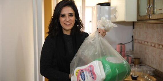 ÖDÜLLÜ SIFIR ATIK YARIŞMASI İÇİN SON HAFTA