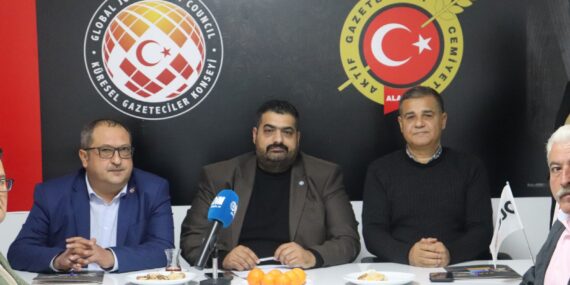 ALGC’de Alper Arıkan’dan dobra dobra açıklamalar