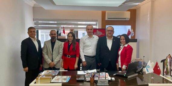 ALGC’den Antalya çıkarması
