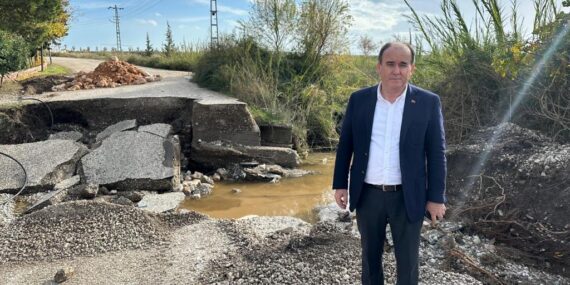 ÇAKIR: “HERKES BÜYÜK MÜCADELE VERİYOR”
