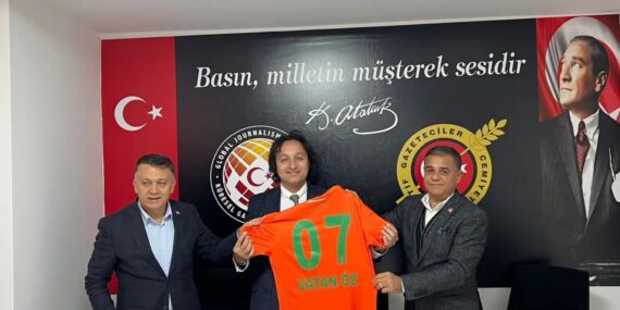 ALGC üyeleri söyleşide buluştu