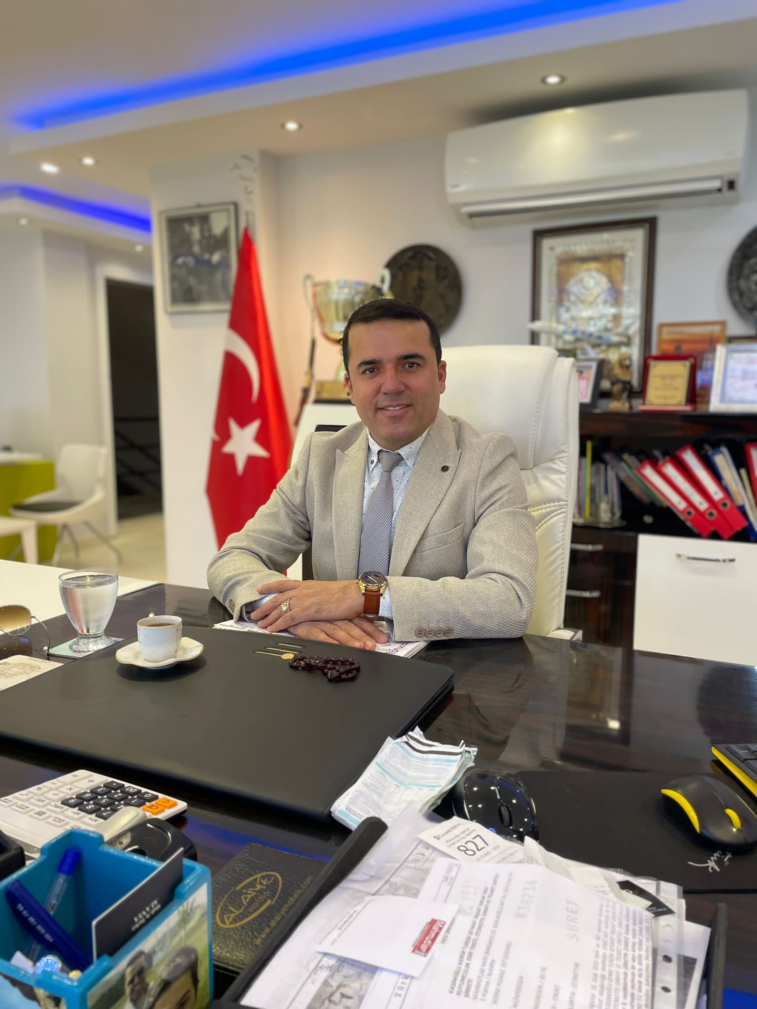 Kerim Yılmaz’dan yılbaşı rezervasyonu yapanlara uyarı
