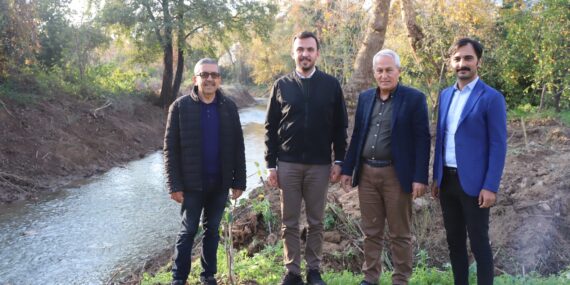 TOKLU, “ALANYA’DA TAŞKIN ÖNLEMLERİ ARTTIRILIYOR”