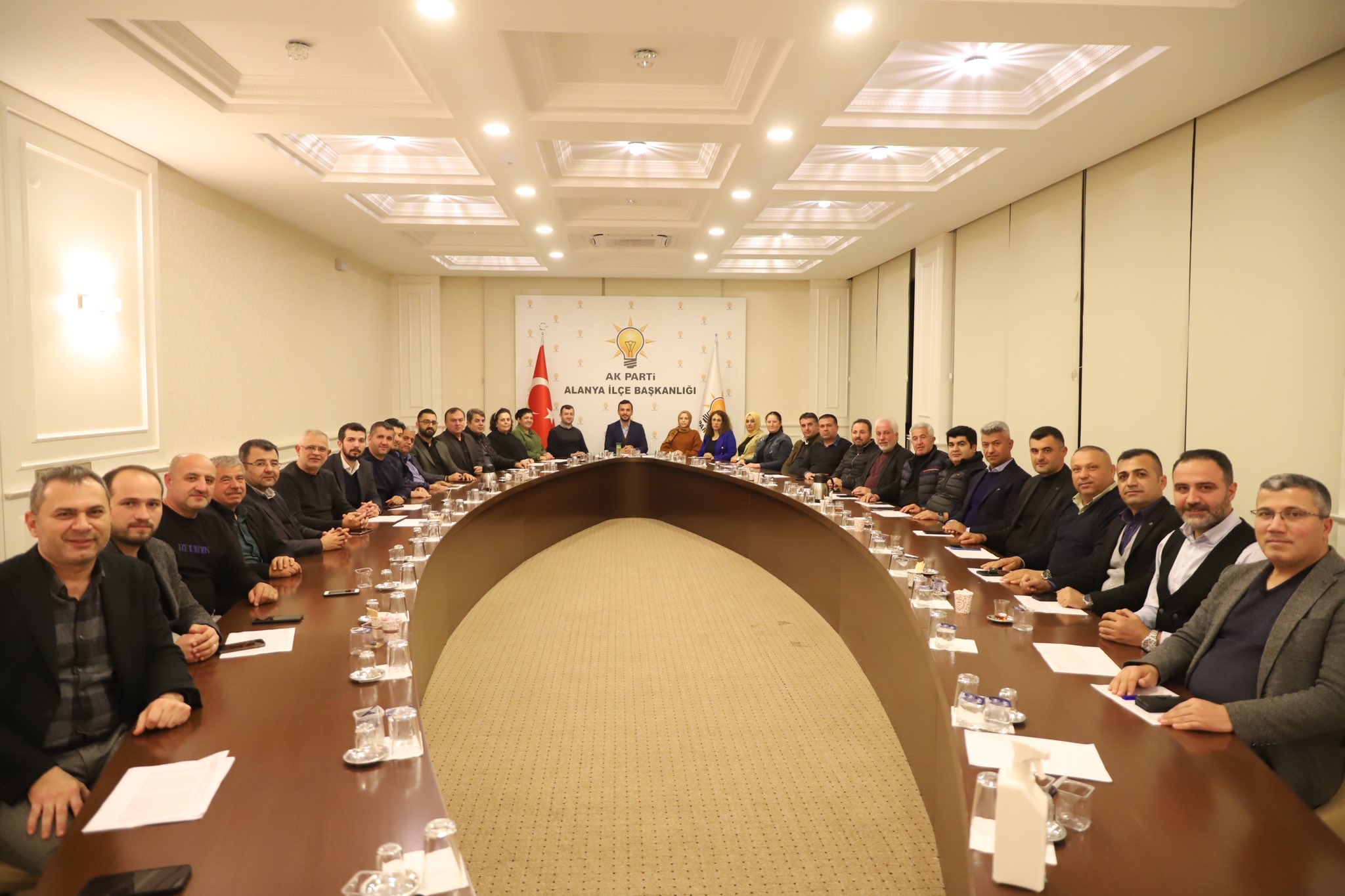 ERDOĞAN ANTALYA’YA GELİYOR