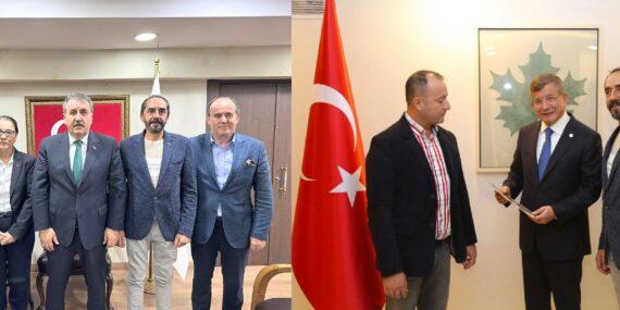 KAPATILAN BELDE BELEDİYELERİNİN ANKARA ÇIKARMASI