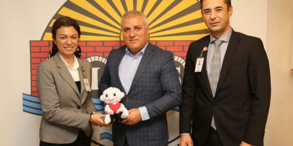 ERDEM’i DUYGULANDIRAN ZİYARET