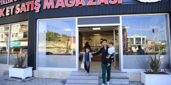 Halk Et’ten 3 yılda 1 milyon kilogram et satıldı