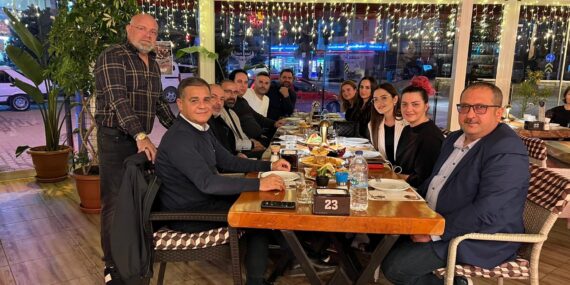 Jack’s Place ALGC’yi ağırladı