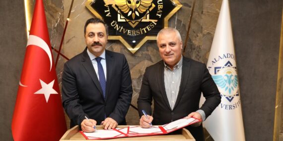 ALTSO VE ALKÜ’DEN EĞİTİM PROTOKOLÜ