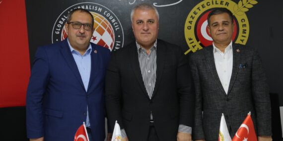 ‘Projemiz ortak akıl‘