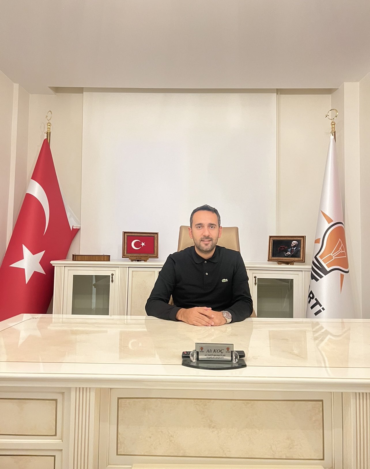 Halkımızın Umuduyuz