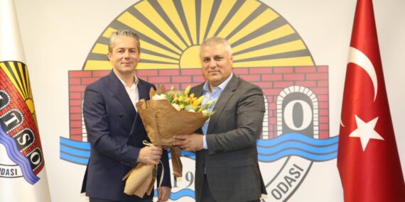 SEKTÖR TEMSİLCİLERİNDEN BAŞKAN ERDEM’E TEŞEKKÜR