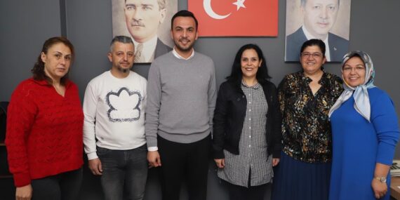 CHP’DEN AK PARTİ’YE GEÇİŞ