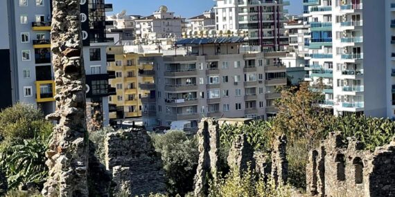 Şehir içindeki GİZEM