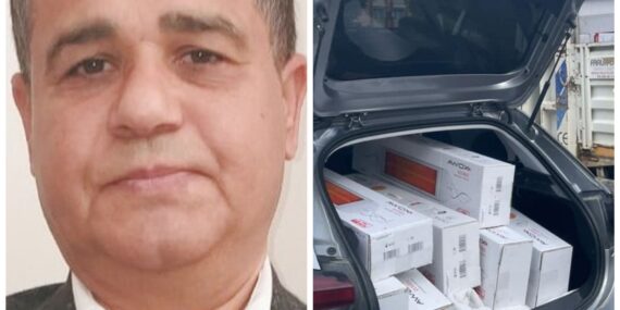 Alanya Mahmutlar’dan 13 tır deprem bölgesine gitti