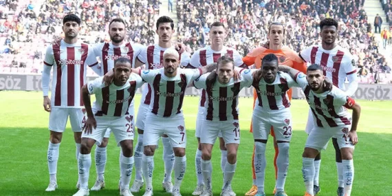 Hatayspor, Lig’den çekildi