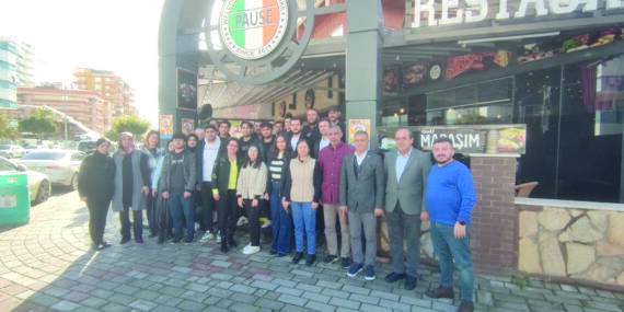 Teşekkürler DEMKOD