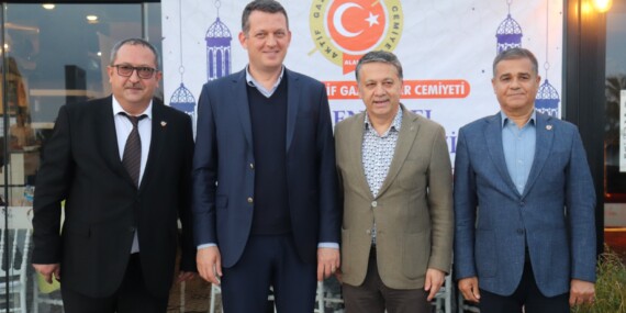 ALGC İFTAR’DA BULUŞTURDU
