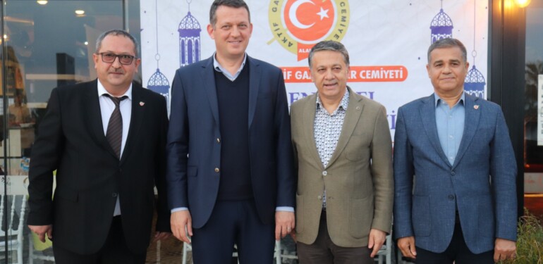 ALGC İFTAR’DA BULUŞTURDU