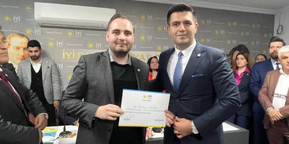 MAHMUTLAR’A HAYIRLI OLSUN