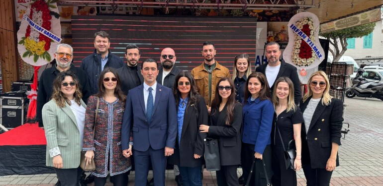 MV ADAY ADAYI KAHYA: “AYDINLIK YARINLARA ULAŞACAĞIZ”