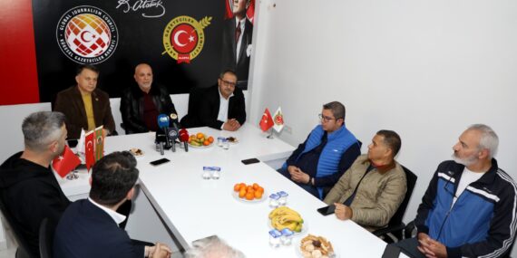 HASAN ÇAVUŞOĞLU’NDAN BOMBA AÇIKLAMALAR