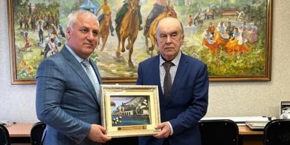 BAŞKAN ERDEM TATARİSTAN’DA