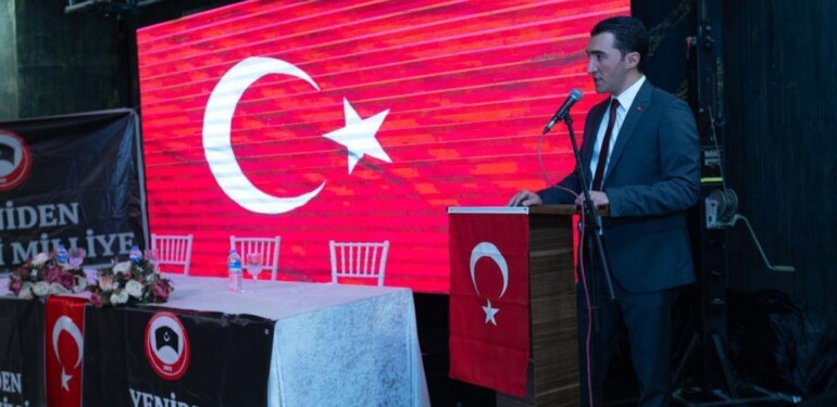 CHP’YE KUVA-Yİ MİLLİYE’Lİ ADAY “MUSTAFA KEMAL KAHYA”