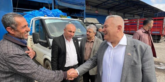 MEHMET ŞAHİN’DEN DEMİRTAŞ ÇIKARMASI