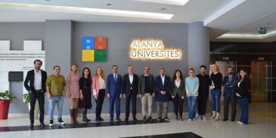 ALANYA ÜNİVERSİTESİ’NDE PCM EĞİTİMİ