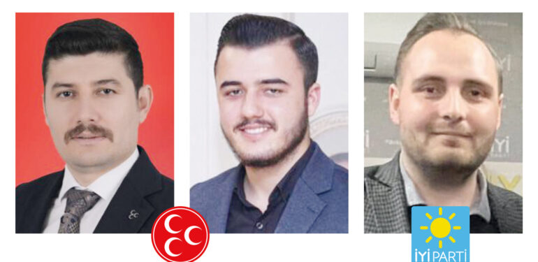 GENÇLER SİYASİ ARENA’DA