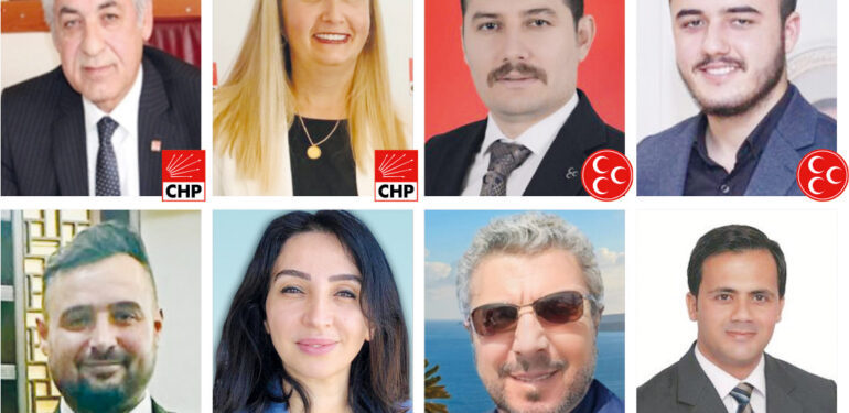 MAHMUTLAR’DAN 8 ADAY ADAYI