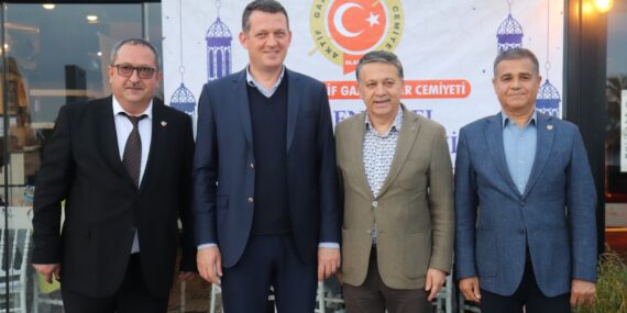 ALGC İFTARDA BULUŞTURDU
