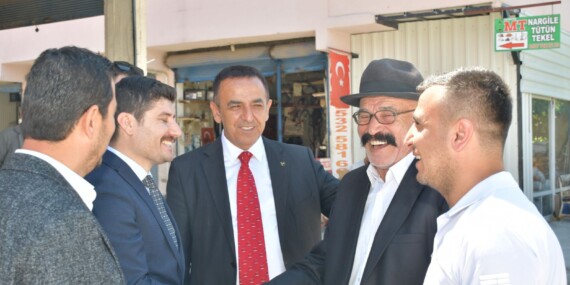 ÇELİK’TEN MÜJDELİ HABERLER