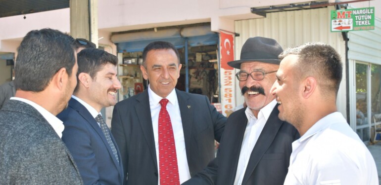 ÇELİK’TEN MÜJDELİ HABERLER