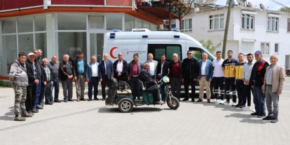 ŞAHİN SÖZÜNÜ TUTMAYA DEVAM EDİYOR.