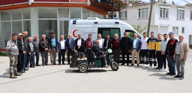 ŞAHİN SÖZÜNÜ TUTMAYA DEVAM EDİYOR.