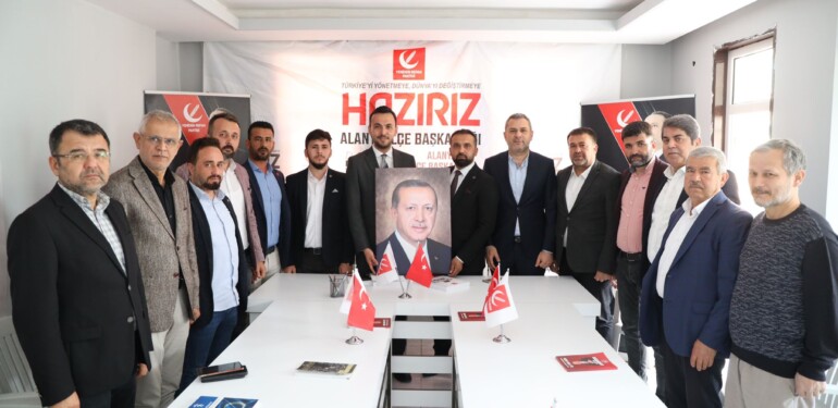HEDEFLERİMİZE GÜÇLÜ İLERLİYORUZ