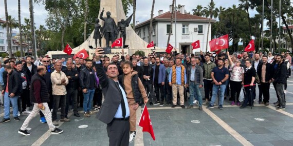 CHP’Lİ BAŞDANIŞMAN KAHYA FARKINI KOYDU