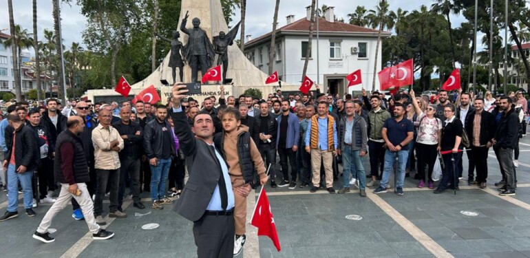 CHP’Lİ BAŞDANIŞMAN KAHYA FARKINI KOYDU