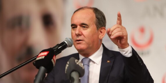 ÇAKIR; “BÖLGEME HİZMET ETMEK İSTİYORUM”