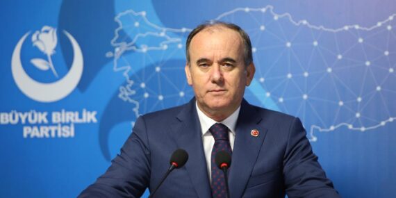 ÇAKIR; “ANTALYA İÇİN; BİZ VARIZ!”