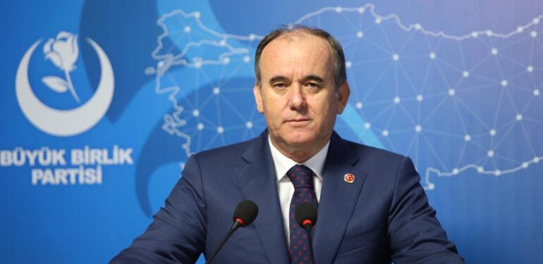 ÇAKIR; “ANTALYA İÇİN; BİZ VARIZ!”
