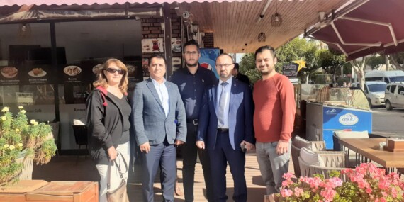 ZAFER PARTİSİNDEN MAHMUTLAR ÇIKARMASI
