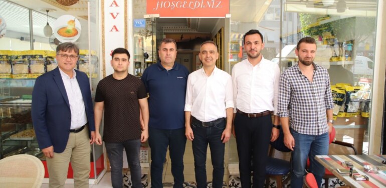 MUSTAFA  TOKLU : “ALANYA”’DA HER EVE GİRECEĞİZ